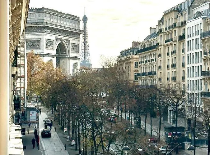 Διαμέρισμα Guest Nearby Champs Elysees *