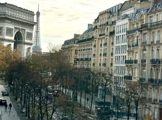 Guest Nearby Champs Elysees Διαμέρισμα *