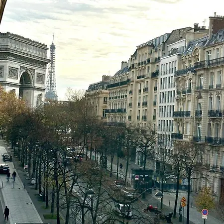 Guest Nearby Champs Elysees 公寓 *