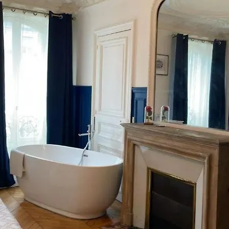 公寓 Guest Nearby Champs Elysees *