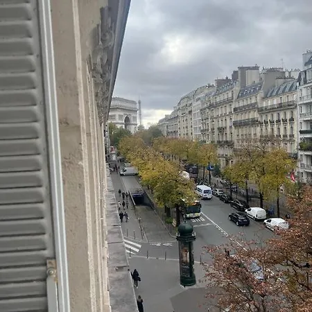 Guest Nearby Champs Elysees 巴黎