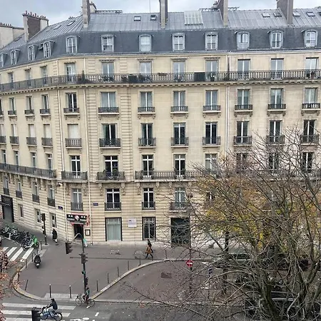Guest Nearby Champs Elysees 公寓 *